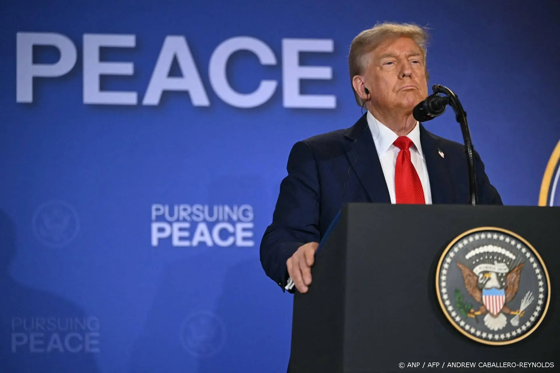 Trump 'eens met Poetin op veel punten', gaat Europa bellen