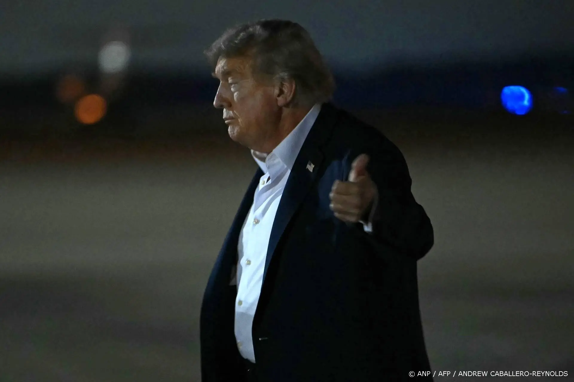 Trump: herovering Krim en NAVO-lidmaatschap geen optie Oekraïne