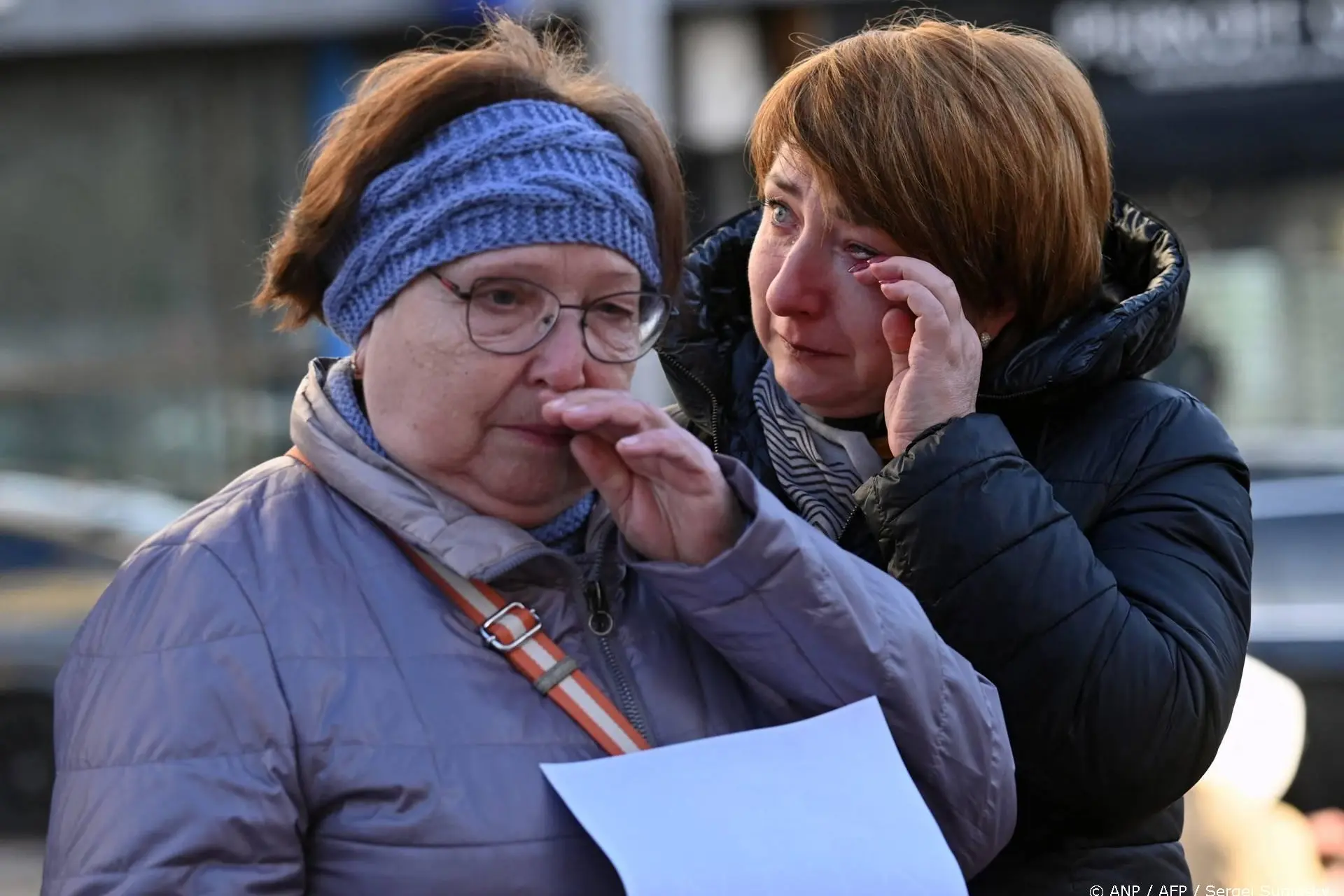 Stichting Vluchteling: Oekraïners snakken naar eind van de oorlog