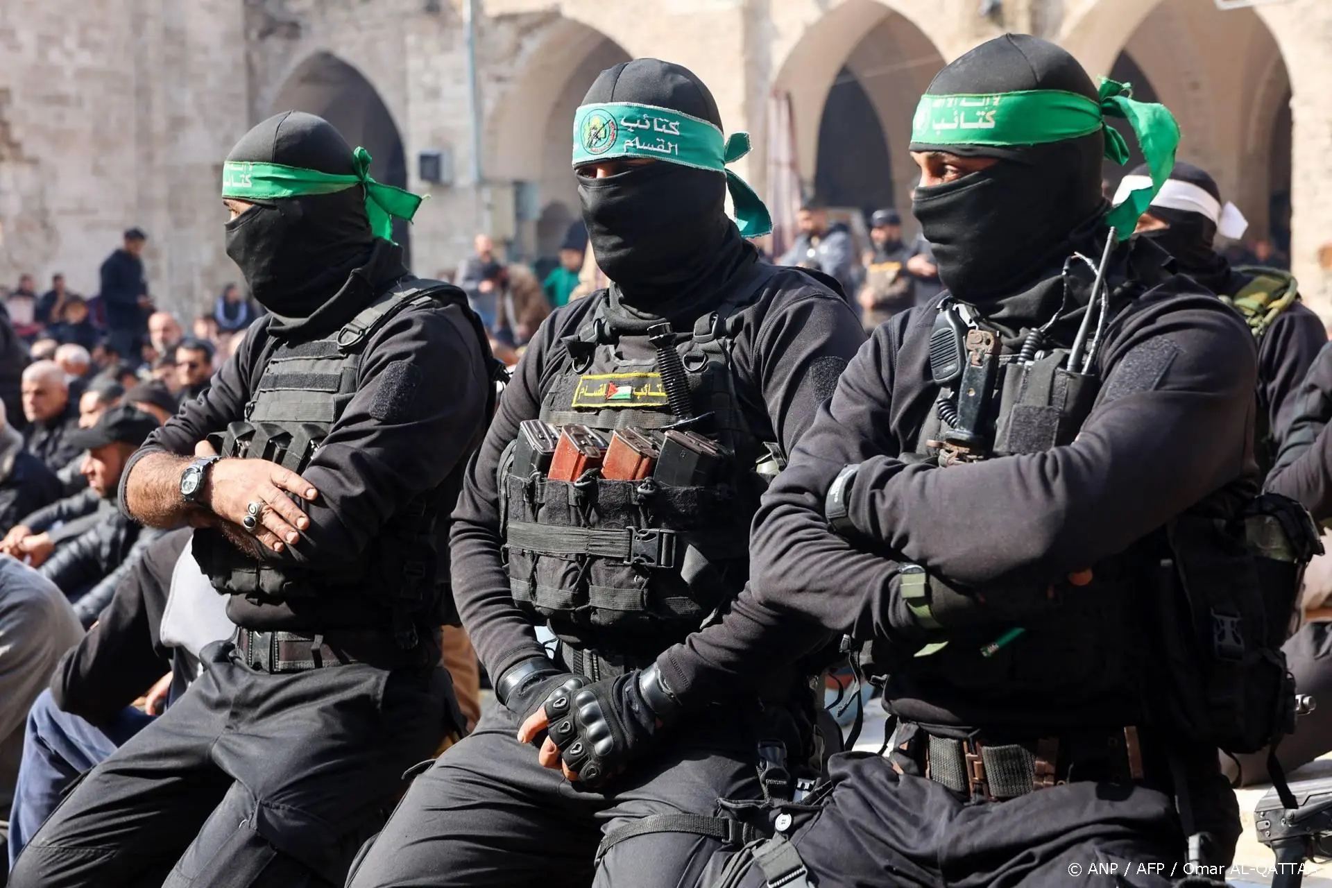 Israëlische media: Hamas wilde Israëlische soldaten ontvoeren