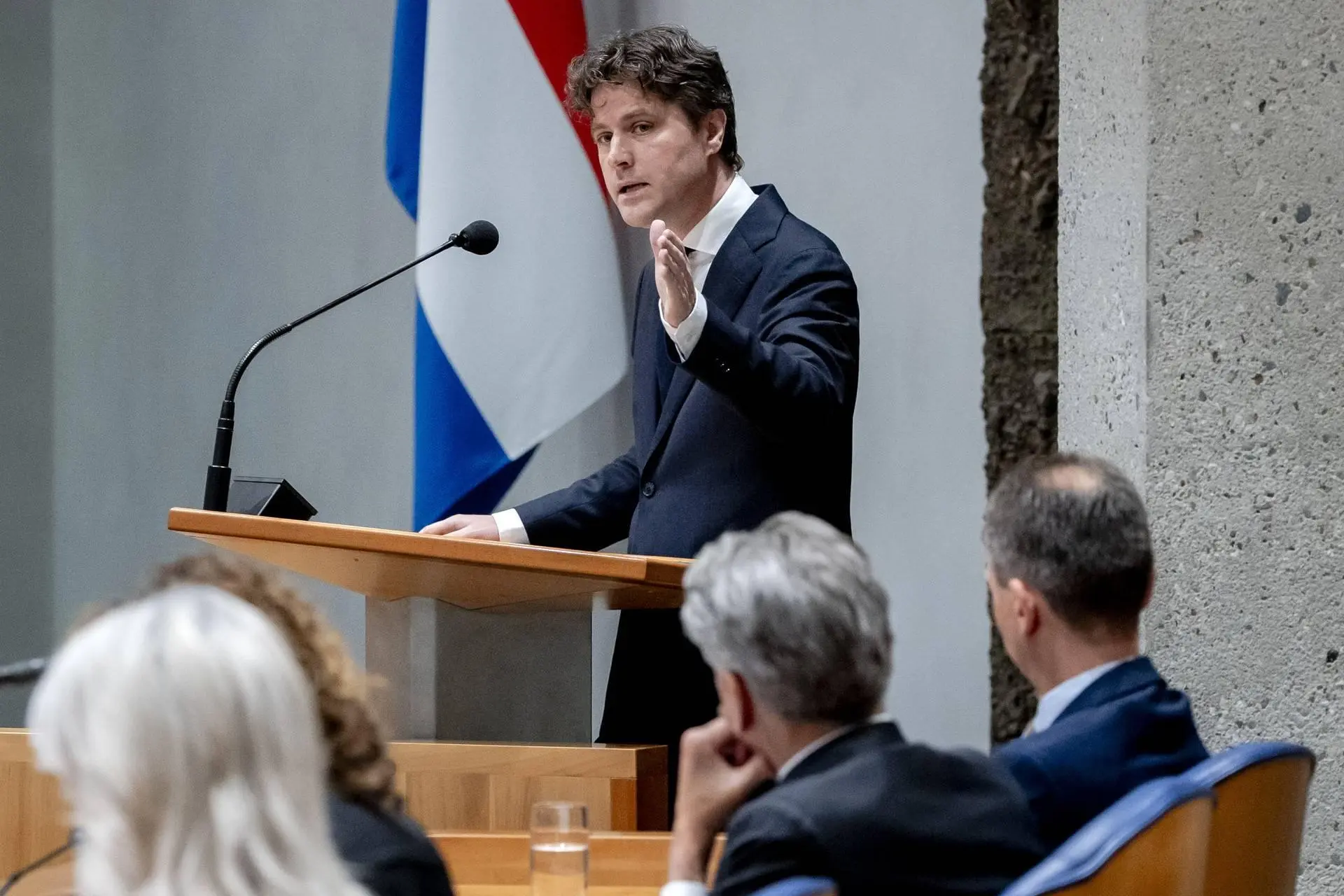 Bontenbal: moeilijke keuzes zijn nodig, zoals afbouw renteaftrek