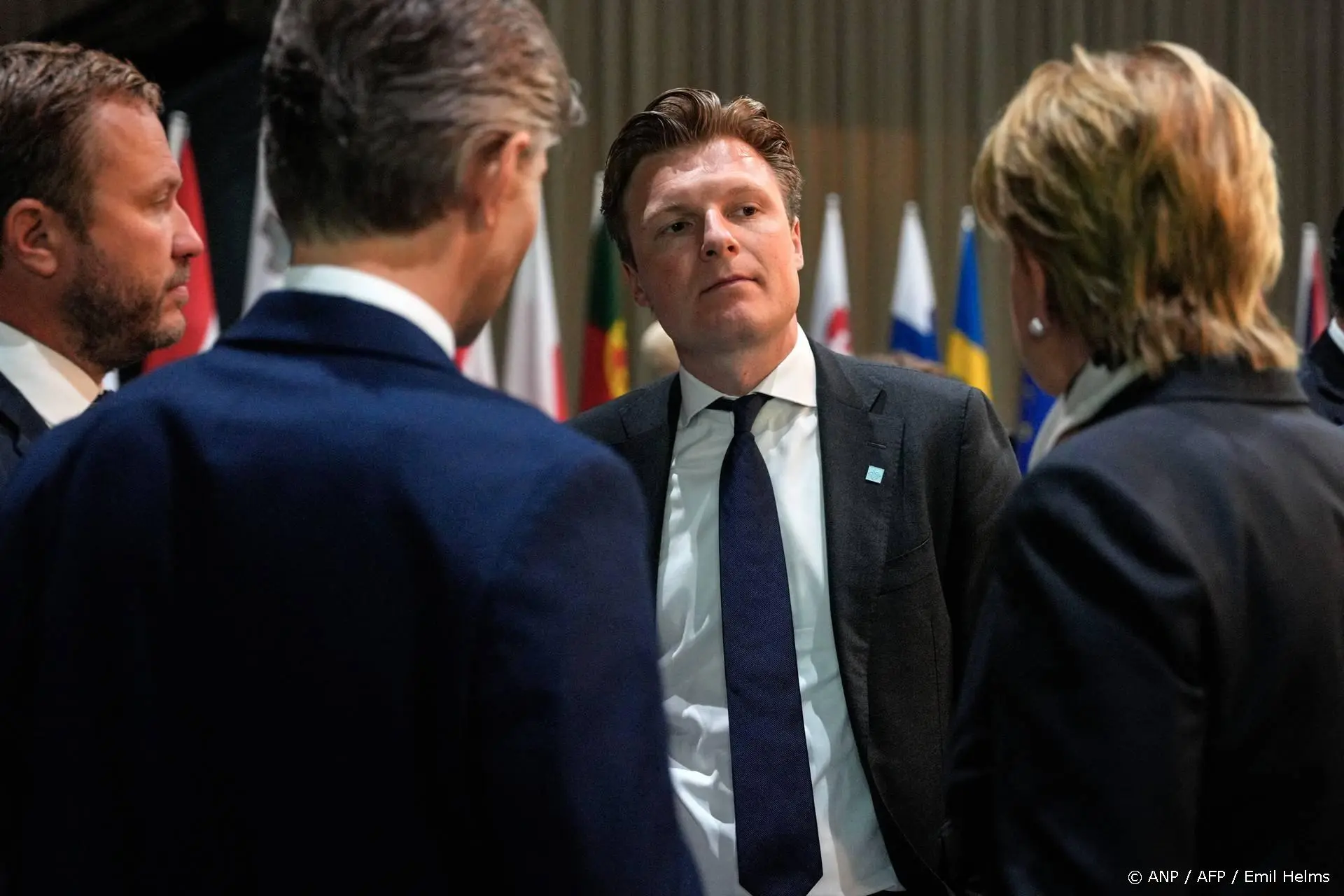 Brekelmans verwacht kopgroep in EU die stappen wil tegen Israël