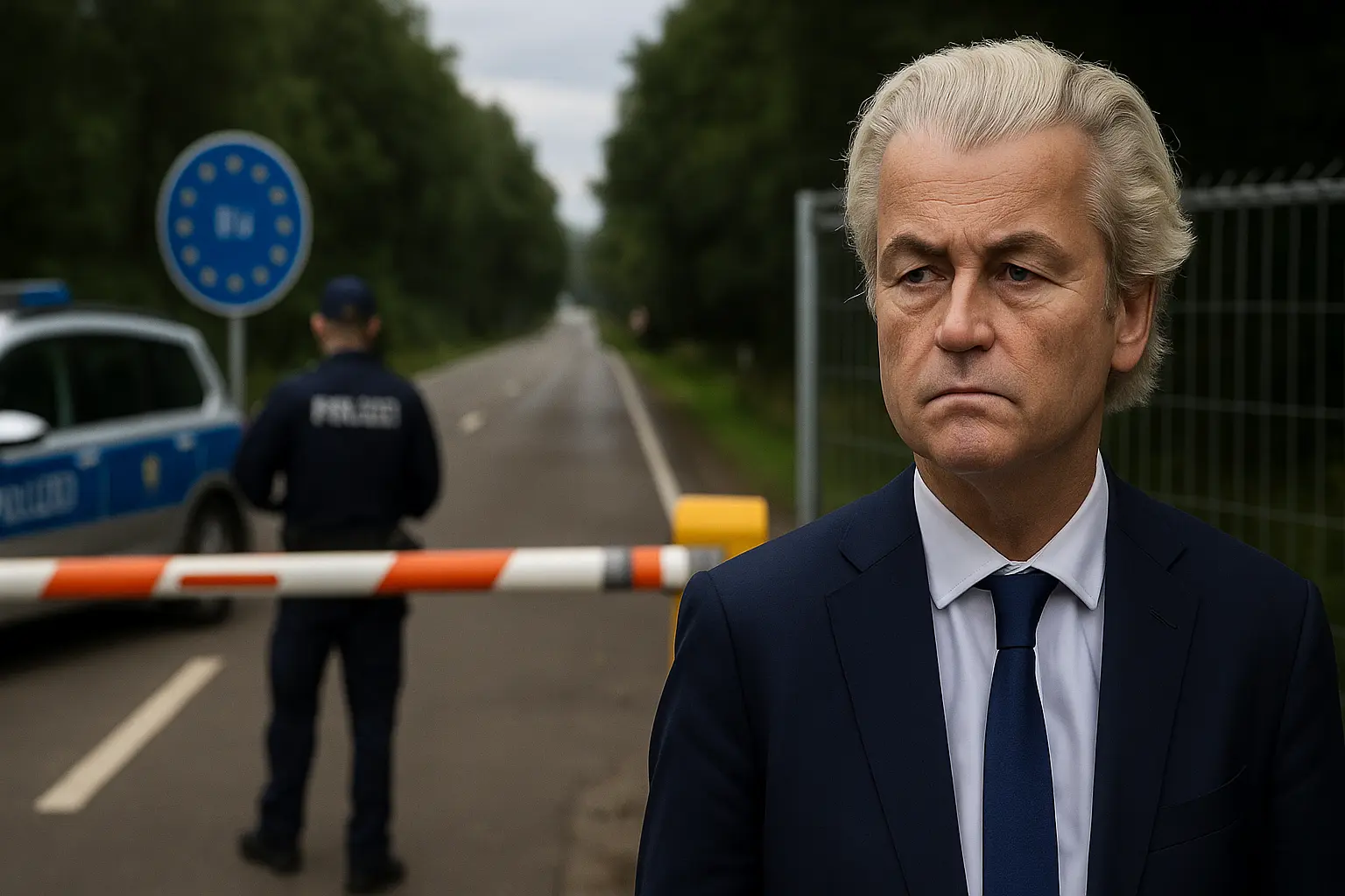 Wilders: “Nederlandse grenzen NU dicht – asielstop, terugsturen, klaar!”
