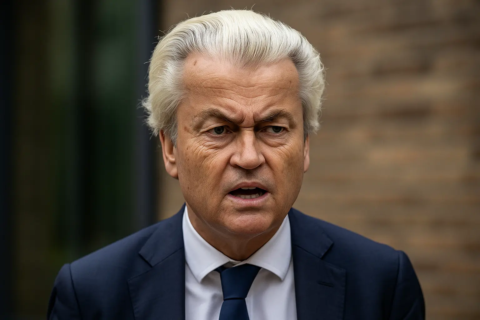 Wilders woest na woningweigering Somalisch gezin: "Zet ze het land uit!"