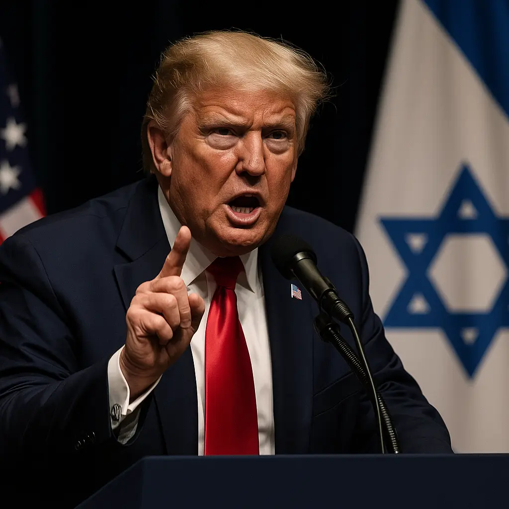 VS onder buitenlandse invloed? Trump wil Amerikaanse steden straffen omwille van Israël