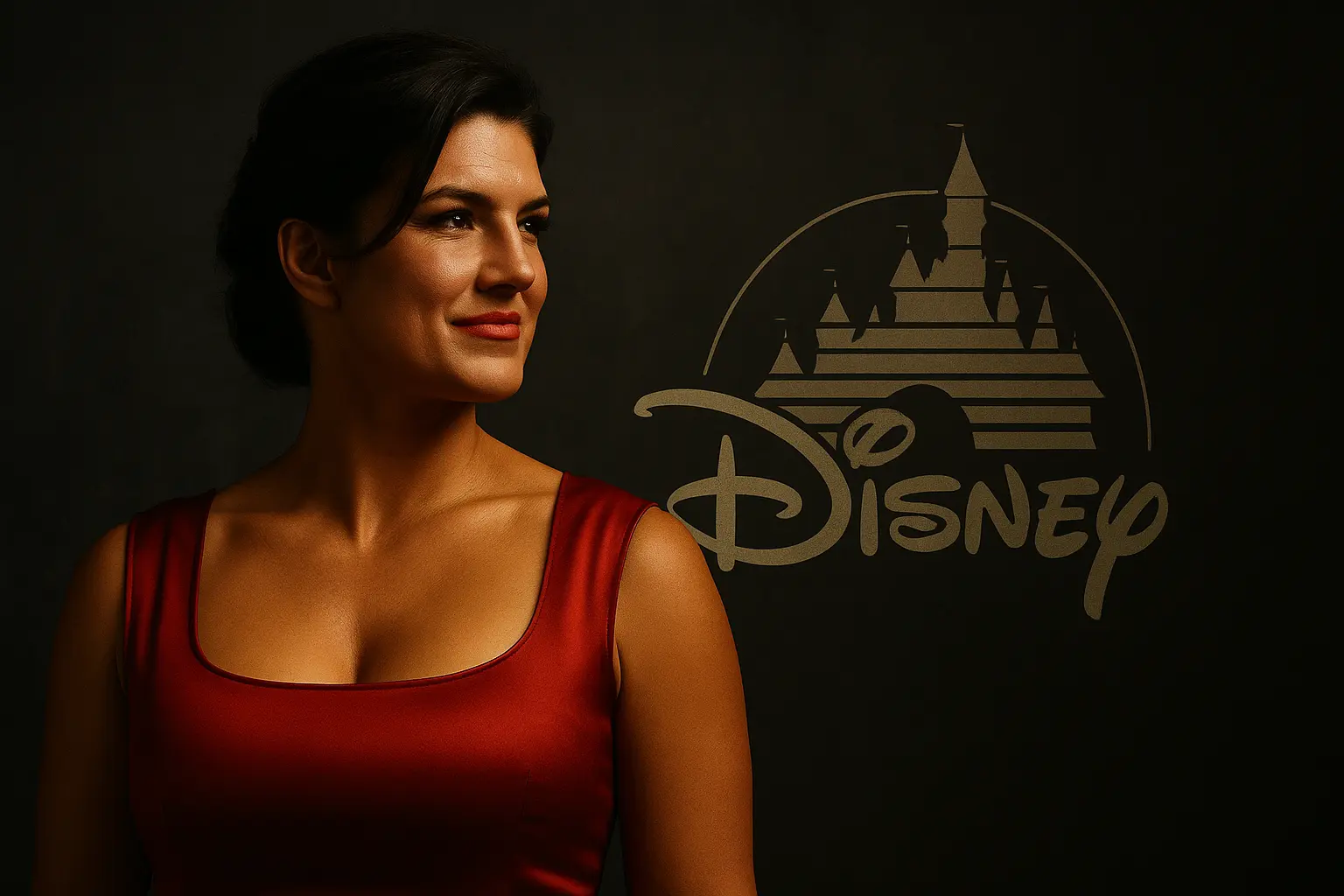 Gina Carano wint van Disney en Lucasfilm – bedrijven door het stof na woke-ontslag