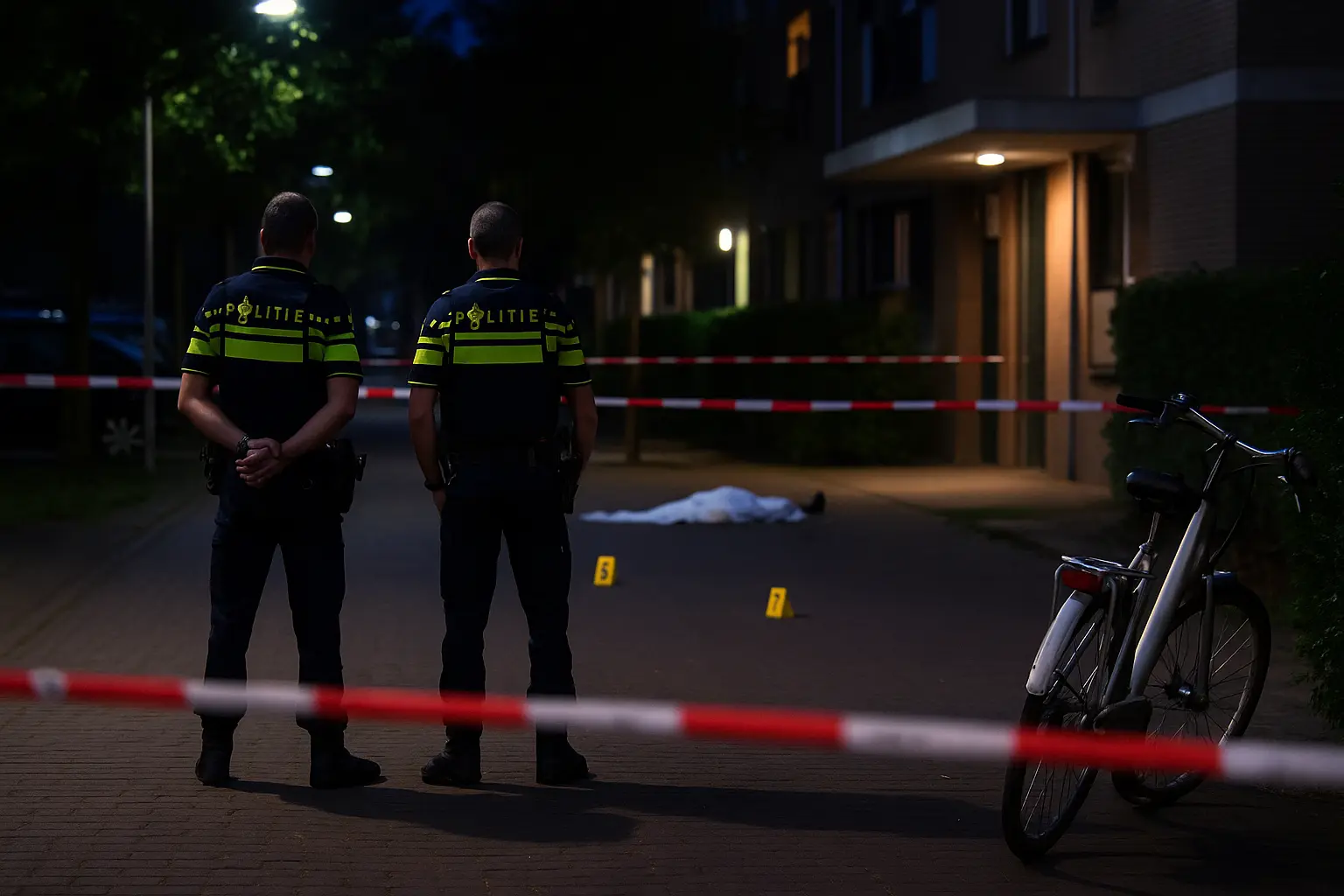 Dodelijke schietpartij Amsterdam: 16-jarige gearresteerd, geweldspiraal blijft groeien