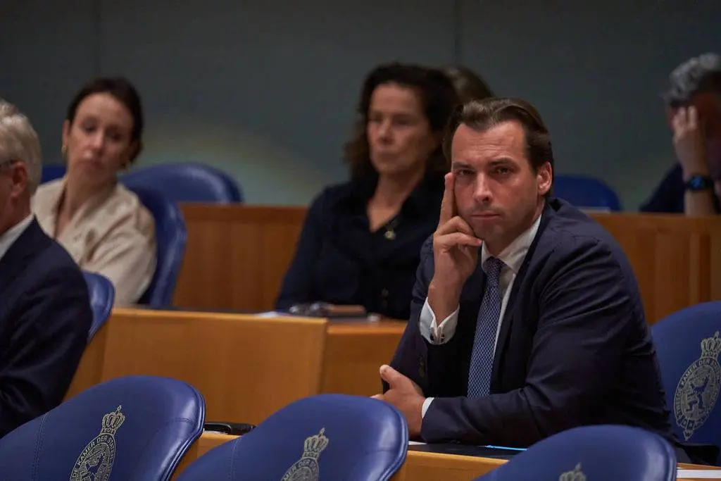 Motie-Baudet aangenomen: overlastgevende Syriërs direct uitzetten