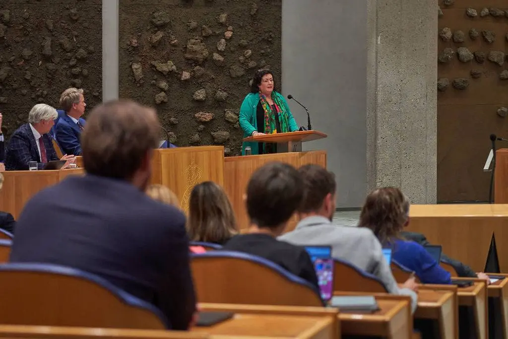 Caroline van der Plas woest: dierenextremisten bedreigen BBB en boeren met brandstichting