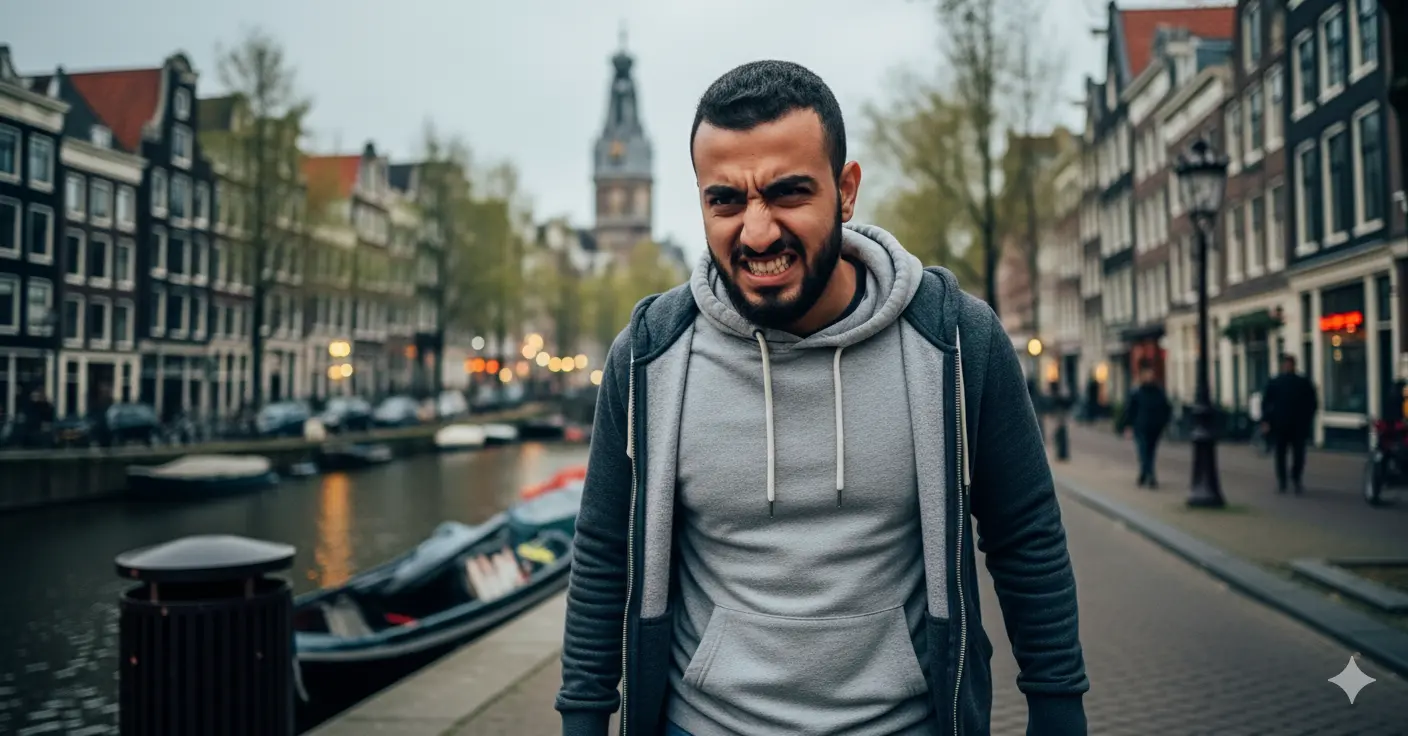Syrische jongeren zorgen voor chaos in Den Bosch – FVD: “Verblijfsvergunning intrekken en terugsturen”
