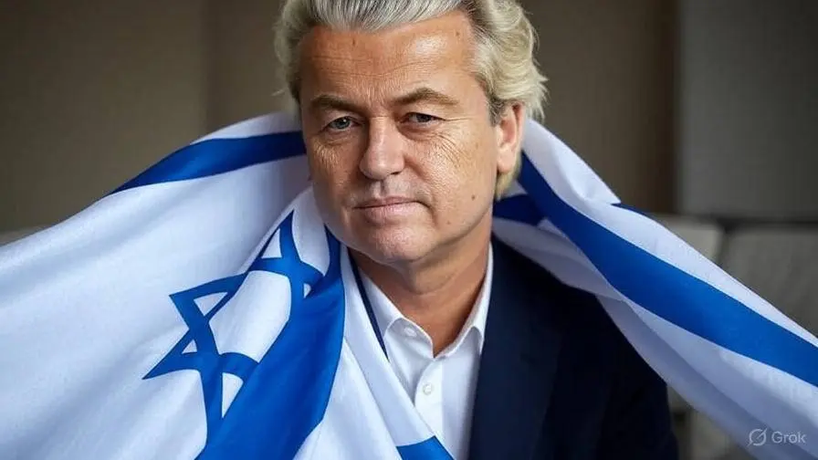 PVV, SGP en JA21 tegen sancties Israël – motie gelukkig weggestemd