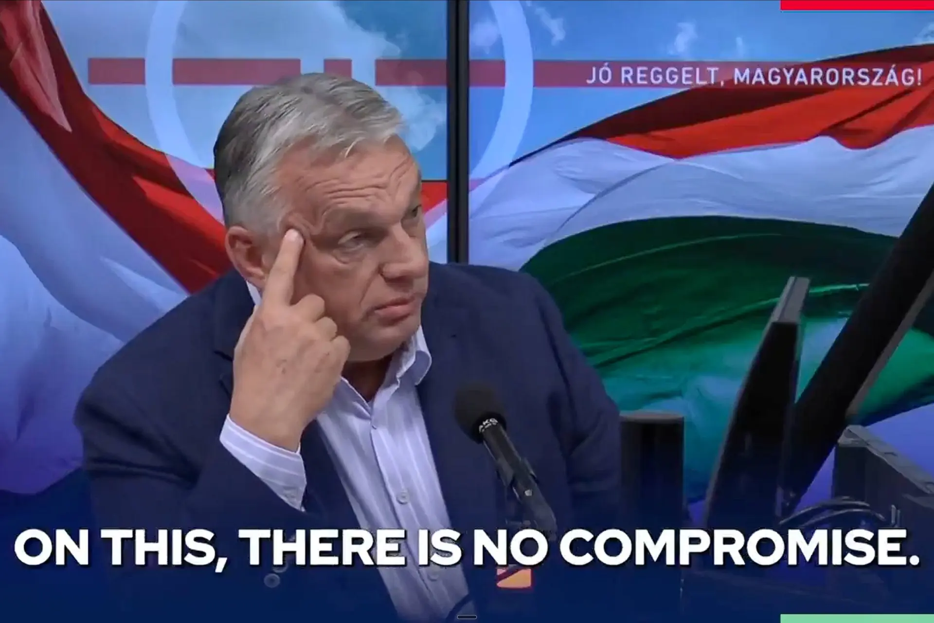 Viktor Orbán: “Geen migrantenimport – steun onze eigen gezinnen!”