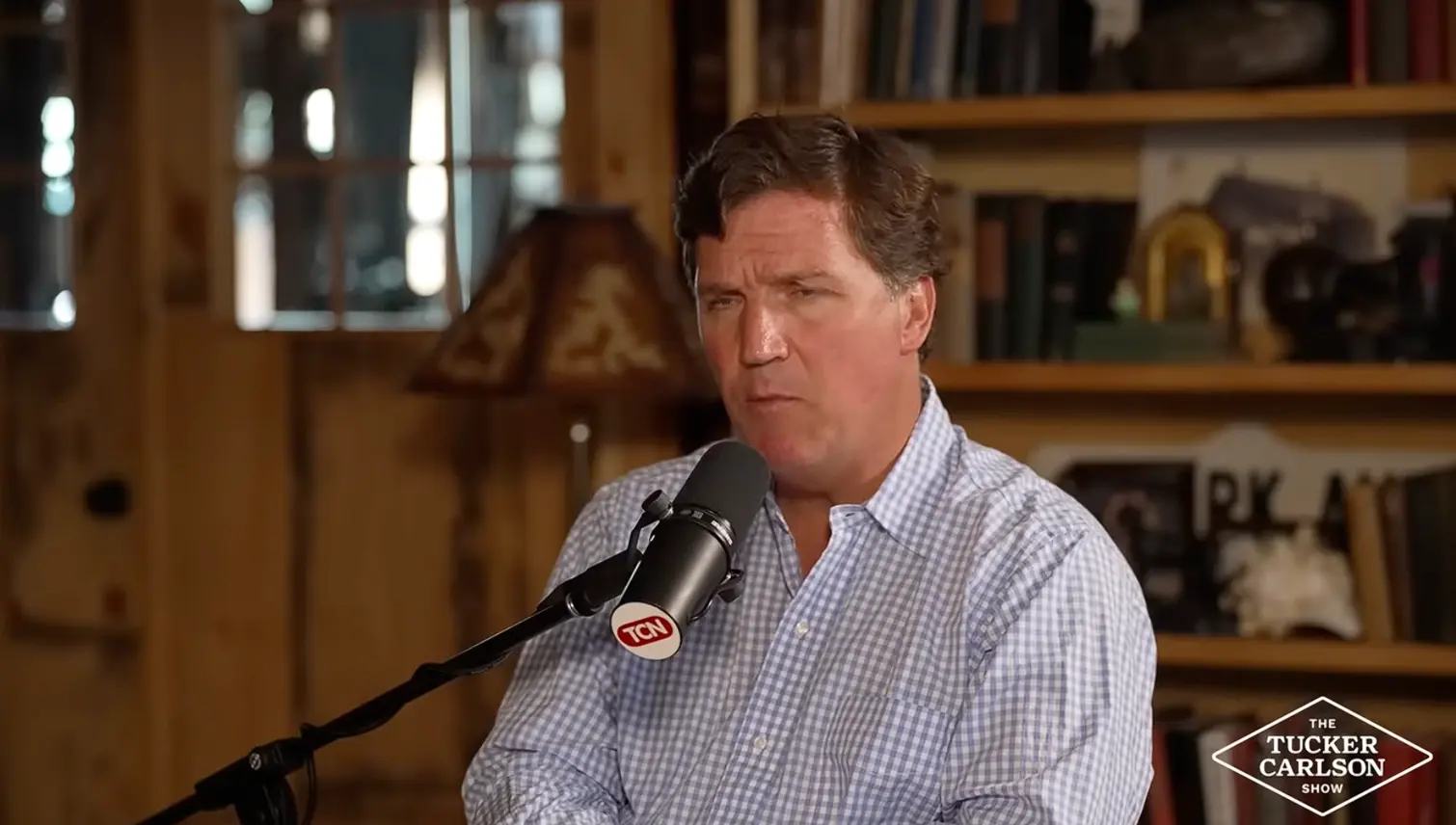 Tucker Carlson: Israël maakt leven voor christenen in Heilige Land bewust onmogelijk