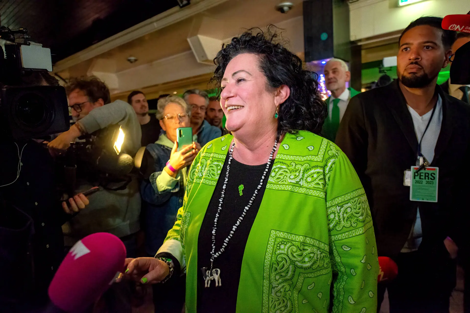 Caroline van der Plas: “Pak deepfake-misdadigers keihard aan – dit is walgelijk en misdadig”