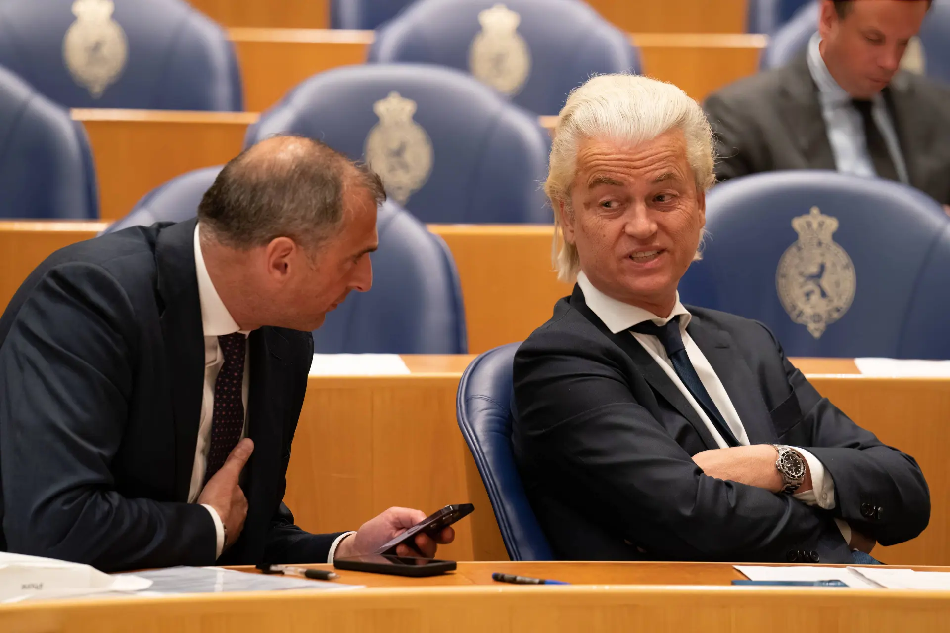 "Een zwarte dag voor de PVV!": zeven Kamerleden keren zich tegen Geert Wilders