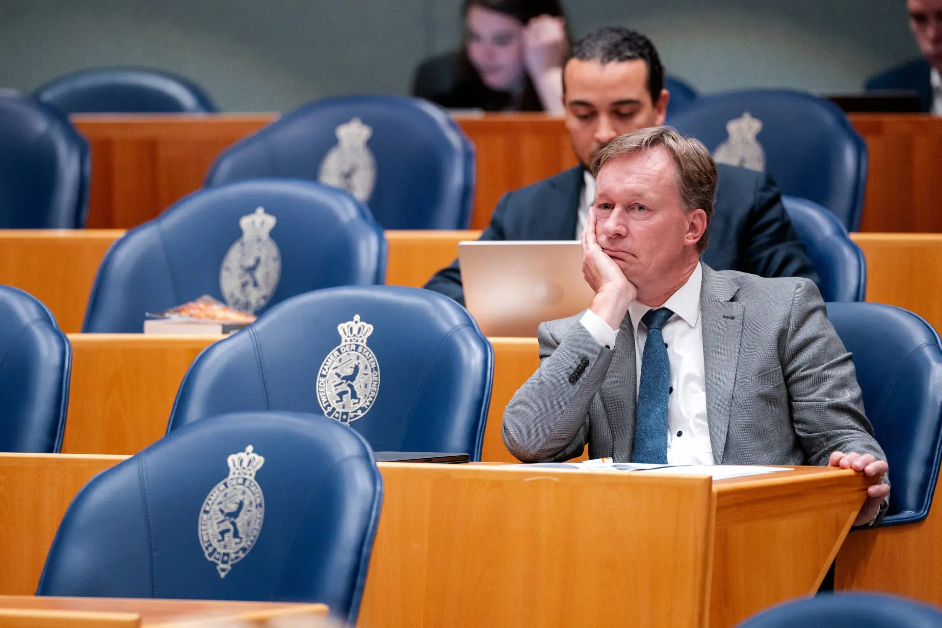 SGP’er Van Dijk waarschuwt: oppositie speelt met vuur en brengt land in crisis