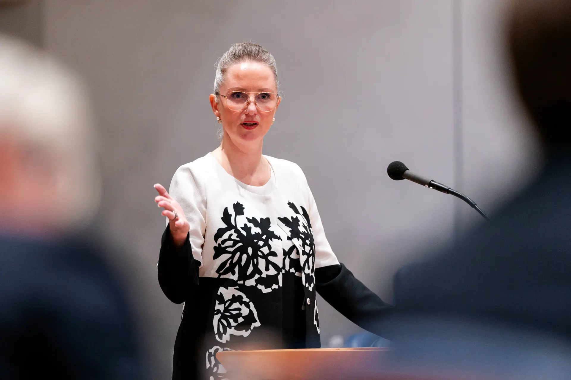 Jan Dijkgraaf fileert afscheid Fleur Agema: te vaag, te veel speculatie