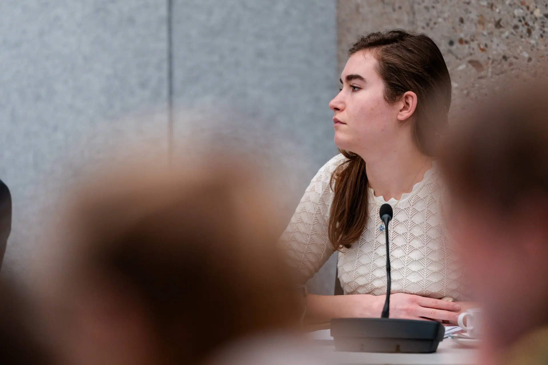 FVD’s Lidewij de Vos fileert PvdA’er Habtamu de Hoop: “Schaamteloos, belastingen omhoog door immigratie- en klimaatobsessie”