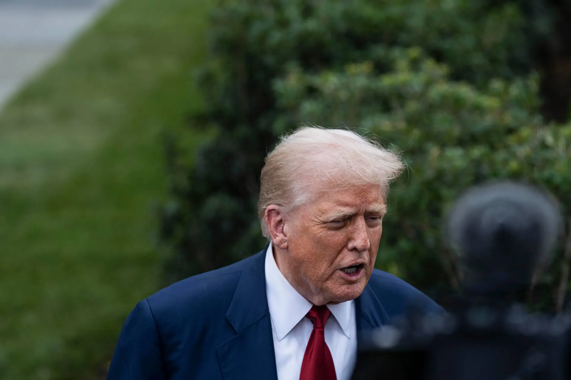 Linkse waanzin in Washington: Trump pakt misdaad aan, en dát vinden ze illegaal?!