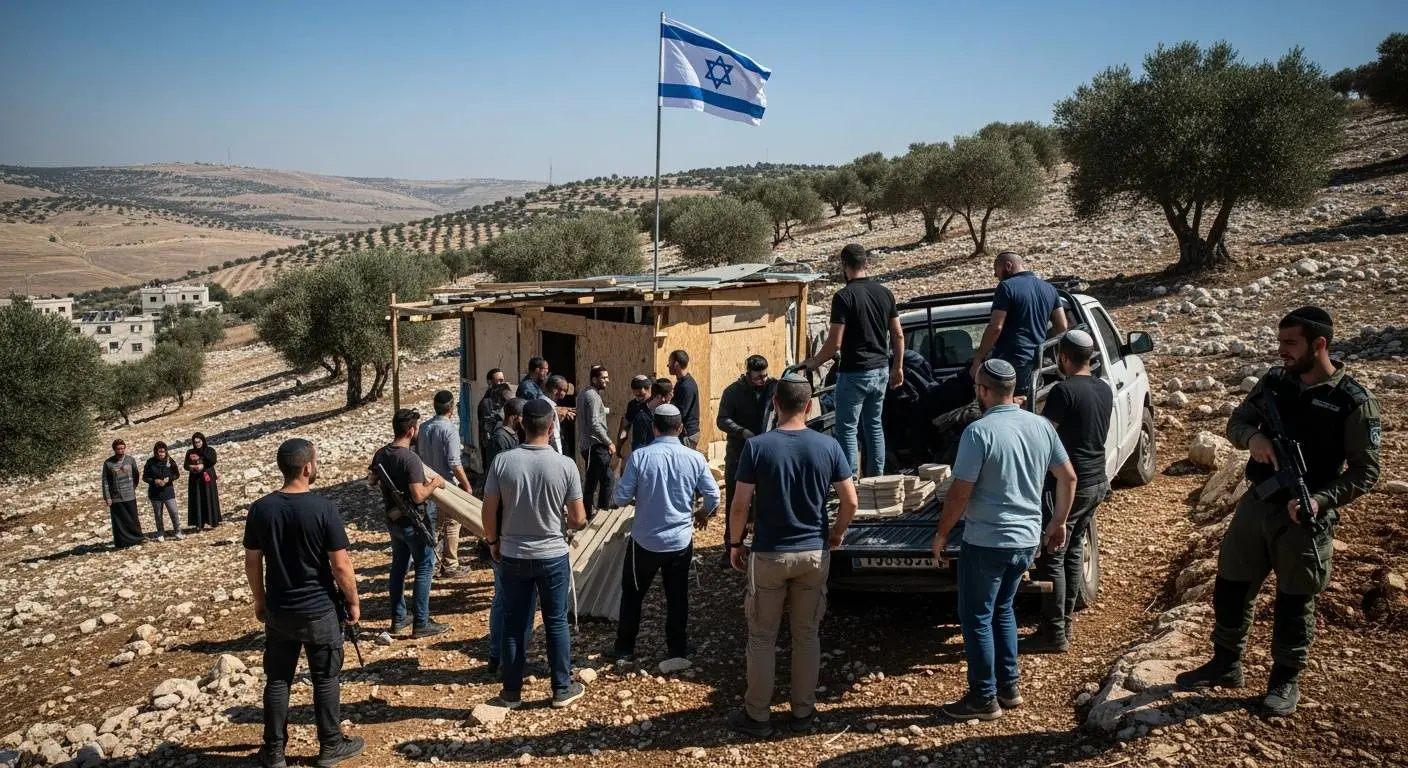 VN: bijna duizend Palestijnen gedood op de Westoever – Israël versnelt verdrijving bevolking