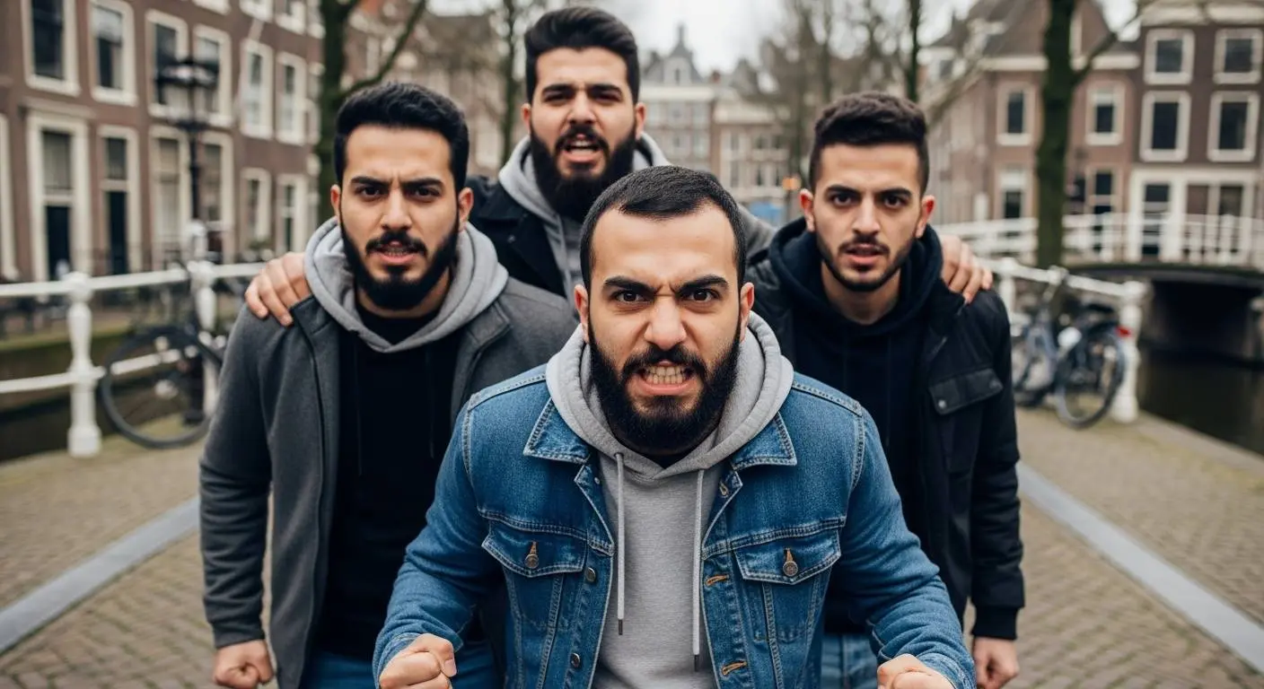 Geweld in azc Budel: lhbtiq+-asielzoeker in elkaar geslagen door groep migranten