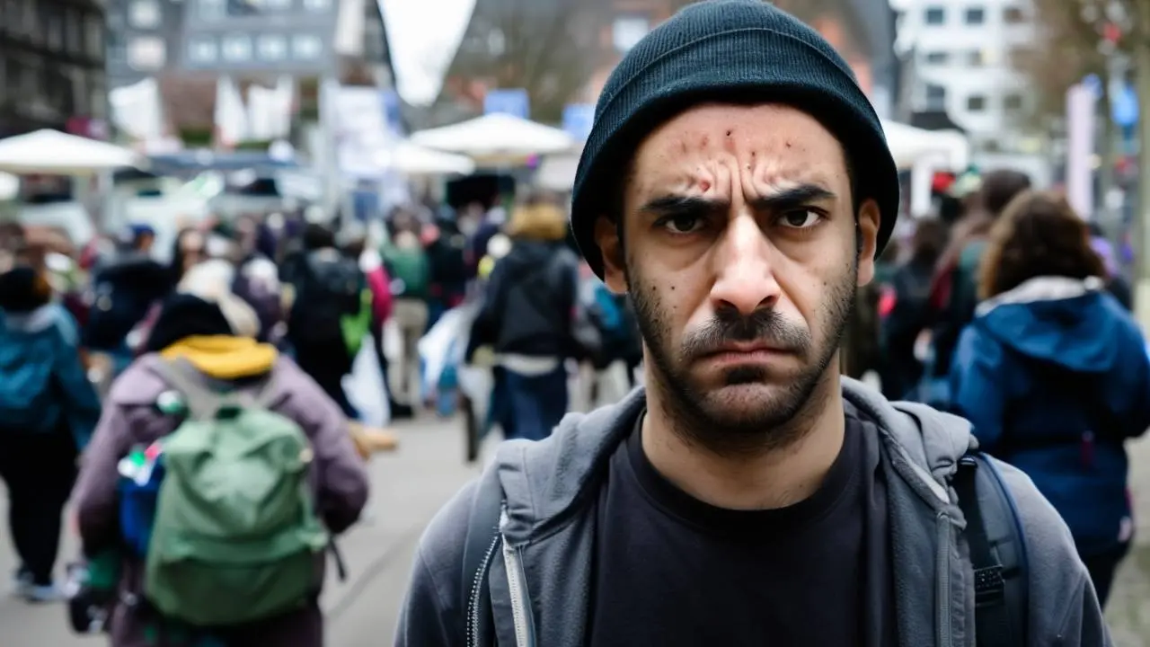 Schokkend: Duitse partijen verbieden kritiek op migratie in Keulse verkiezingscampagne