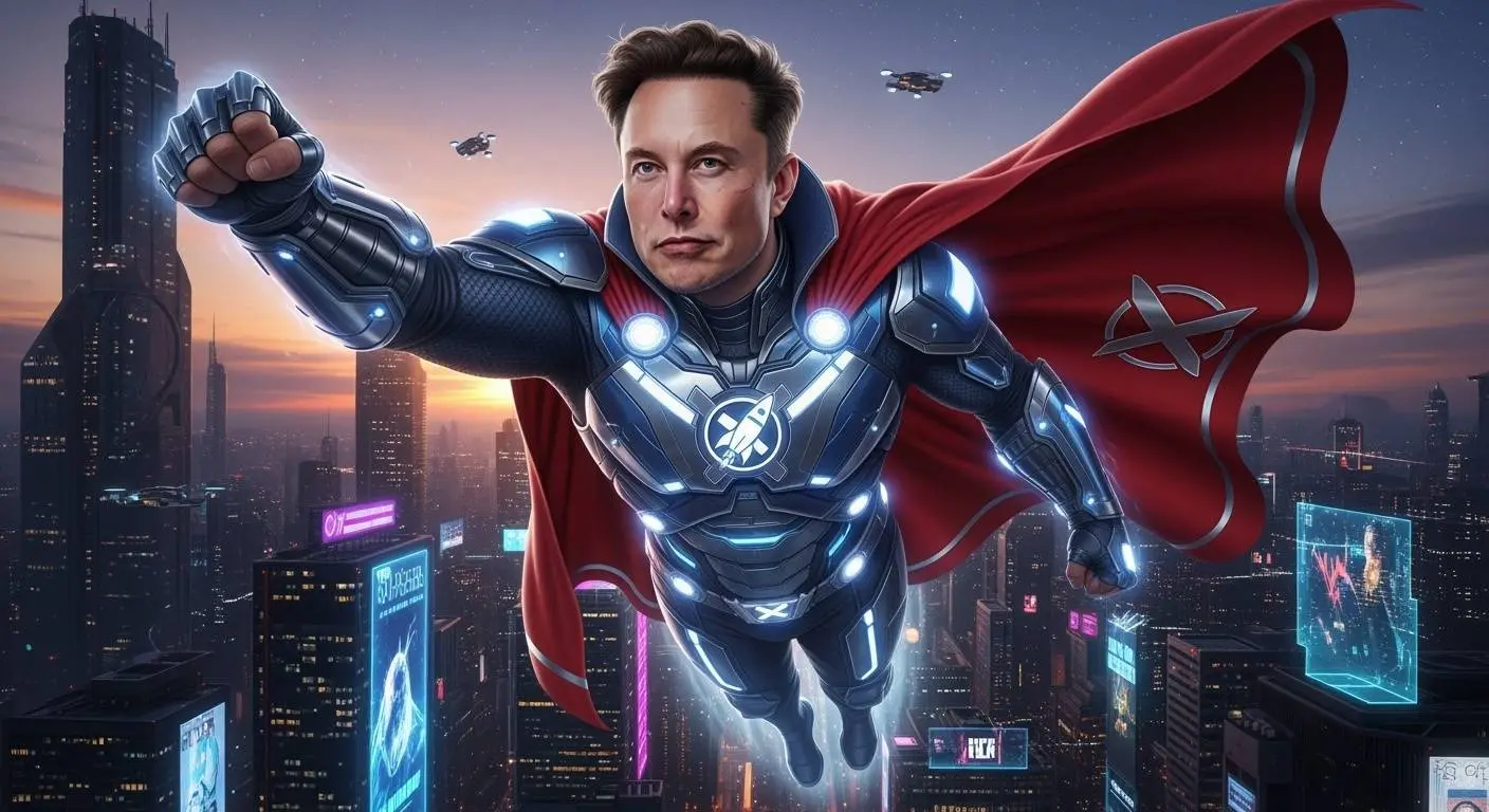 Elon Musk keihard: “Een regering die tegen haar eigen volk ingaat is illegitiem”