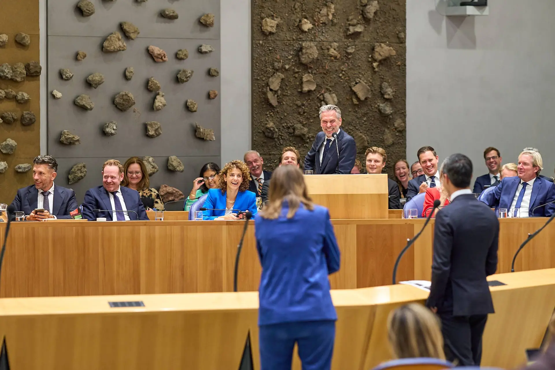 Formatie-drama compleet: D66, VVD en CDA sluiten de rijen voor zwak minderheidskabinet