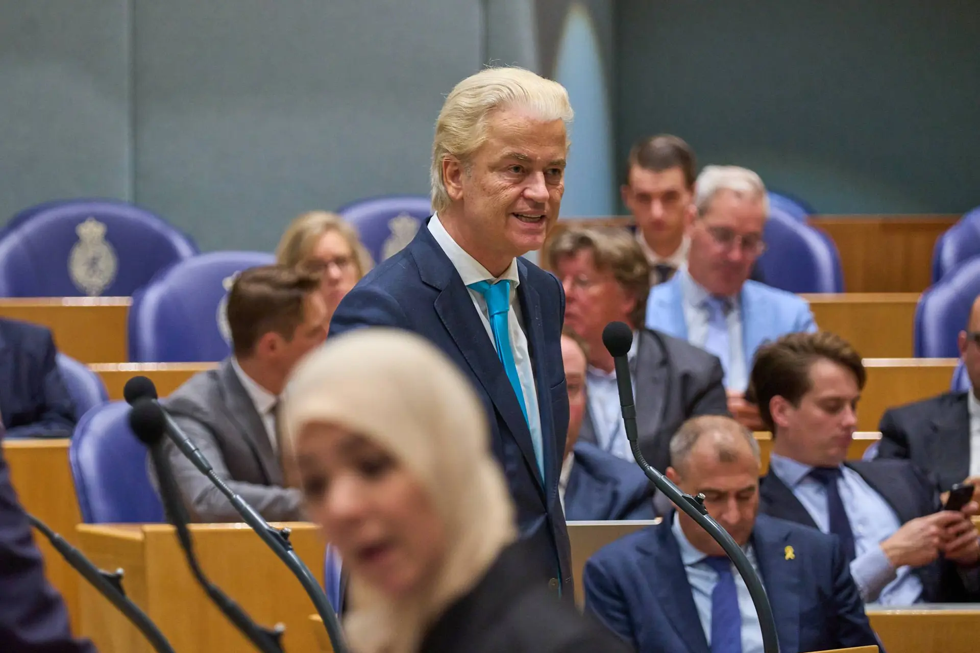 Buikpijn in Den Haag om grote PVV - misschien moet het kartel eens naar de kiezer luisteren