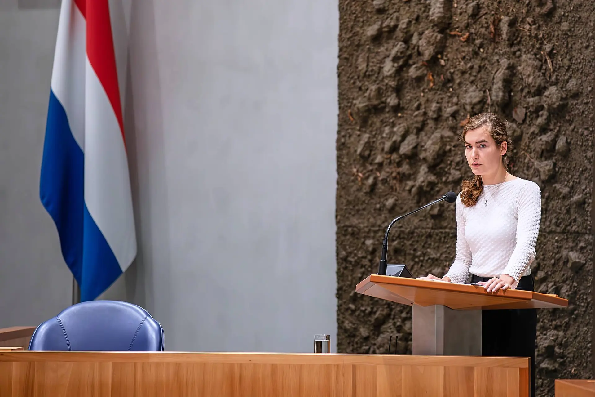 -INTERVIEW- FVD-lijsttrekker Lidewij de Vos: “Nederland mag weer durven dromen, bouwen en beschermen”