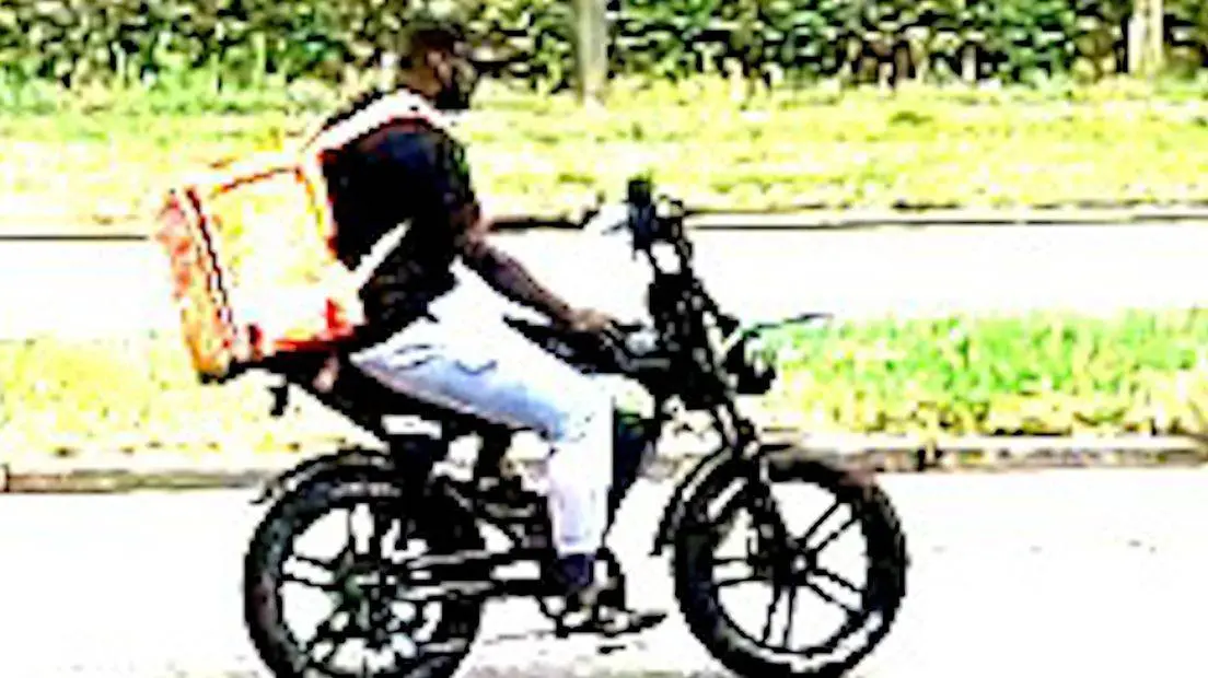 Walgelijk: 'donkere' fatbiker rijdt vrouw in Zwolle aan, breekt haar rug en vlucht als lafaard