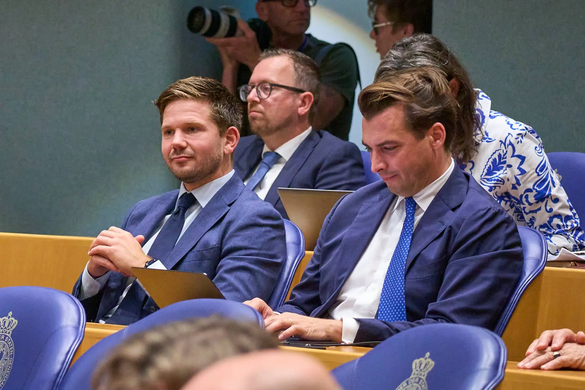 Gideon van Meijeren triomfeert: Kamer stemt vóór zijn motie tegen ‘abortus als mensenrecht’