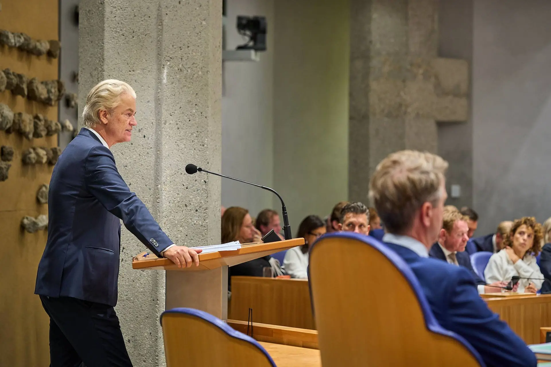 PVV mag “ineens” weer meedoen van het kartel - maar rechtse samenwerking blijft taboe