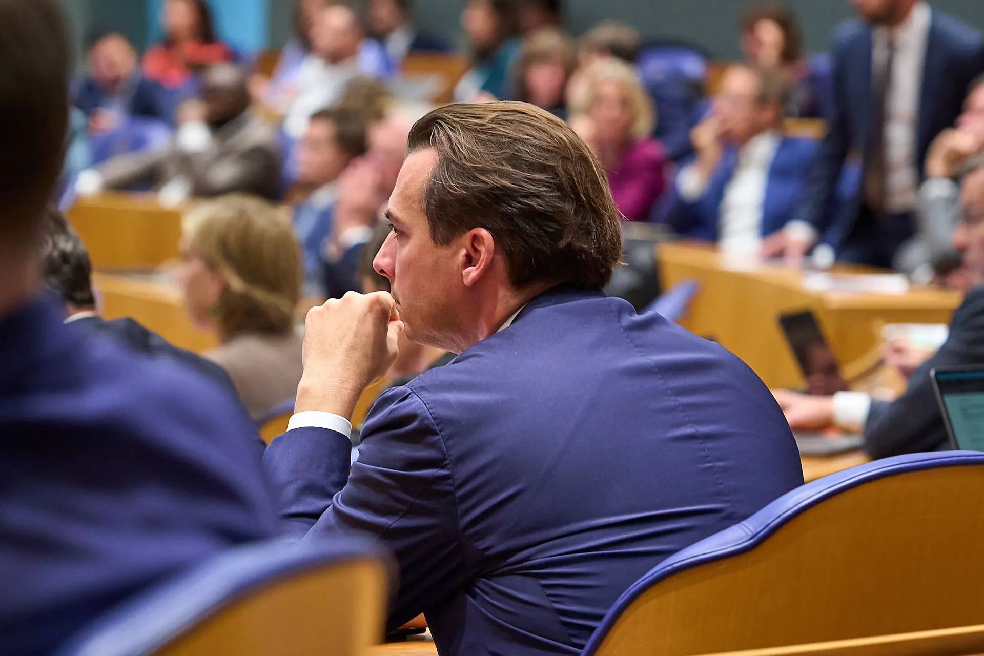 Thierry Baudet: “Remigratie is al beleid - wij willen het uitbreiden voor tienduizenden per jaar”