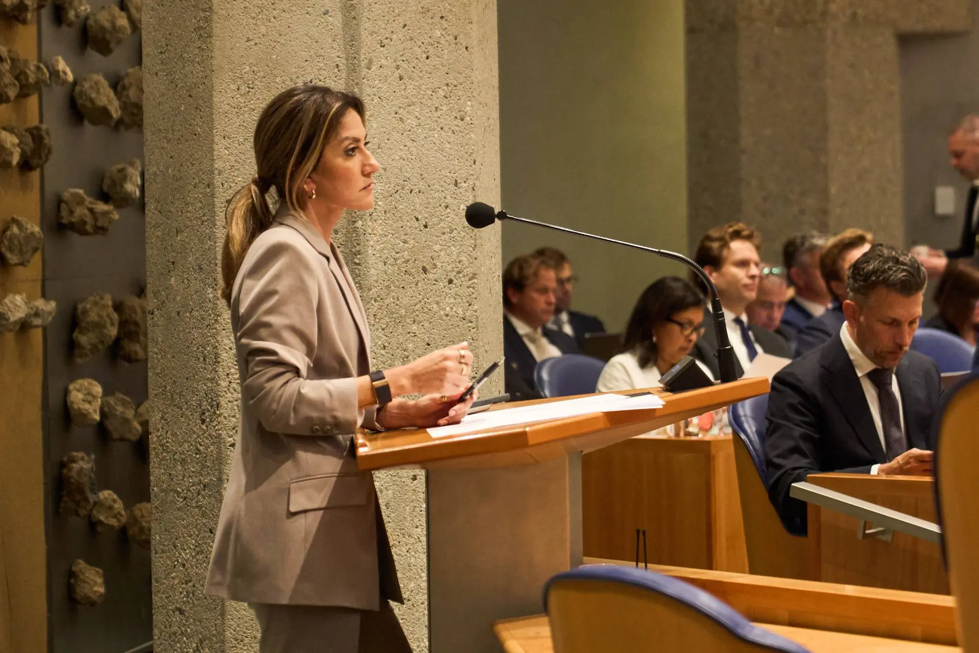 Sjuul Paradijs: “Yeşilgöz afgeschreven - VVD stevent af op verkiezingsramp”