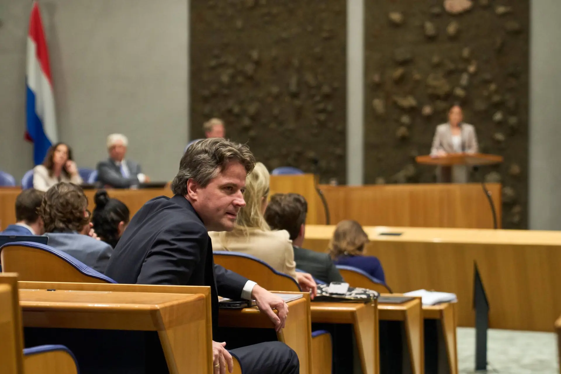 Wierd Duk fileert CDA: burgers kunnen geen offers meer brengen - boerenstem ging eerder naar BBB