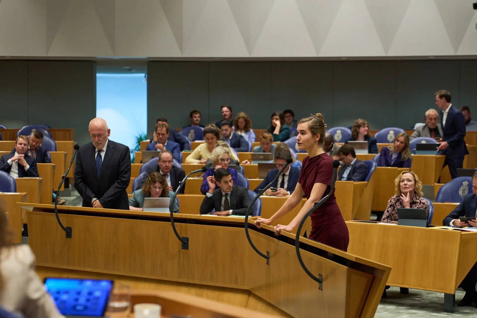 FVD-leider Lidewij de Vos eist keiharde aanpak van Extinction Rebellion: “Klimaatextremisten bedreigen onze samenleving”