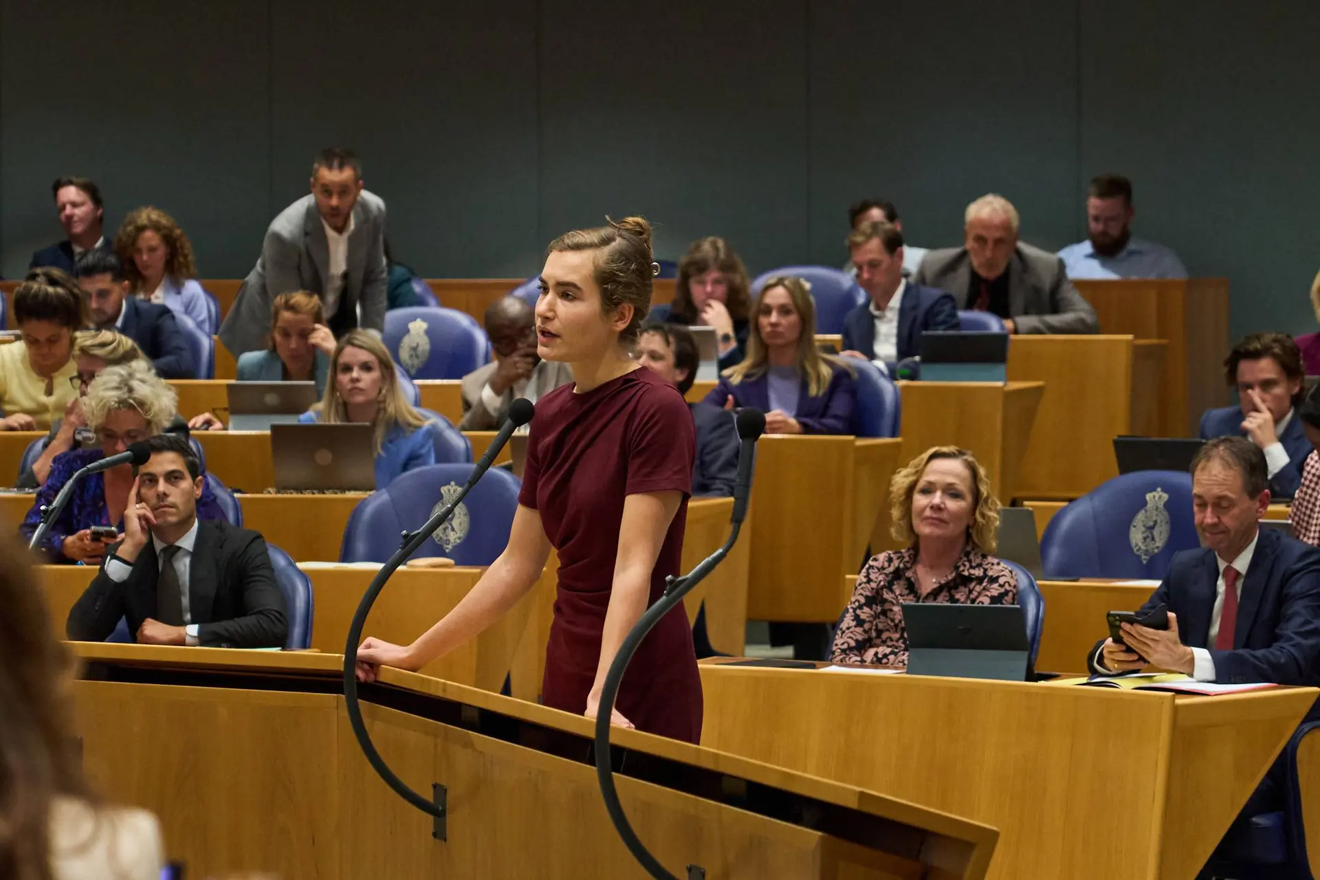 NPO weigert FVD’er De Vos zendtijd - maar laat Dassen wél minutenlang FVD ongestoord bashen
