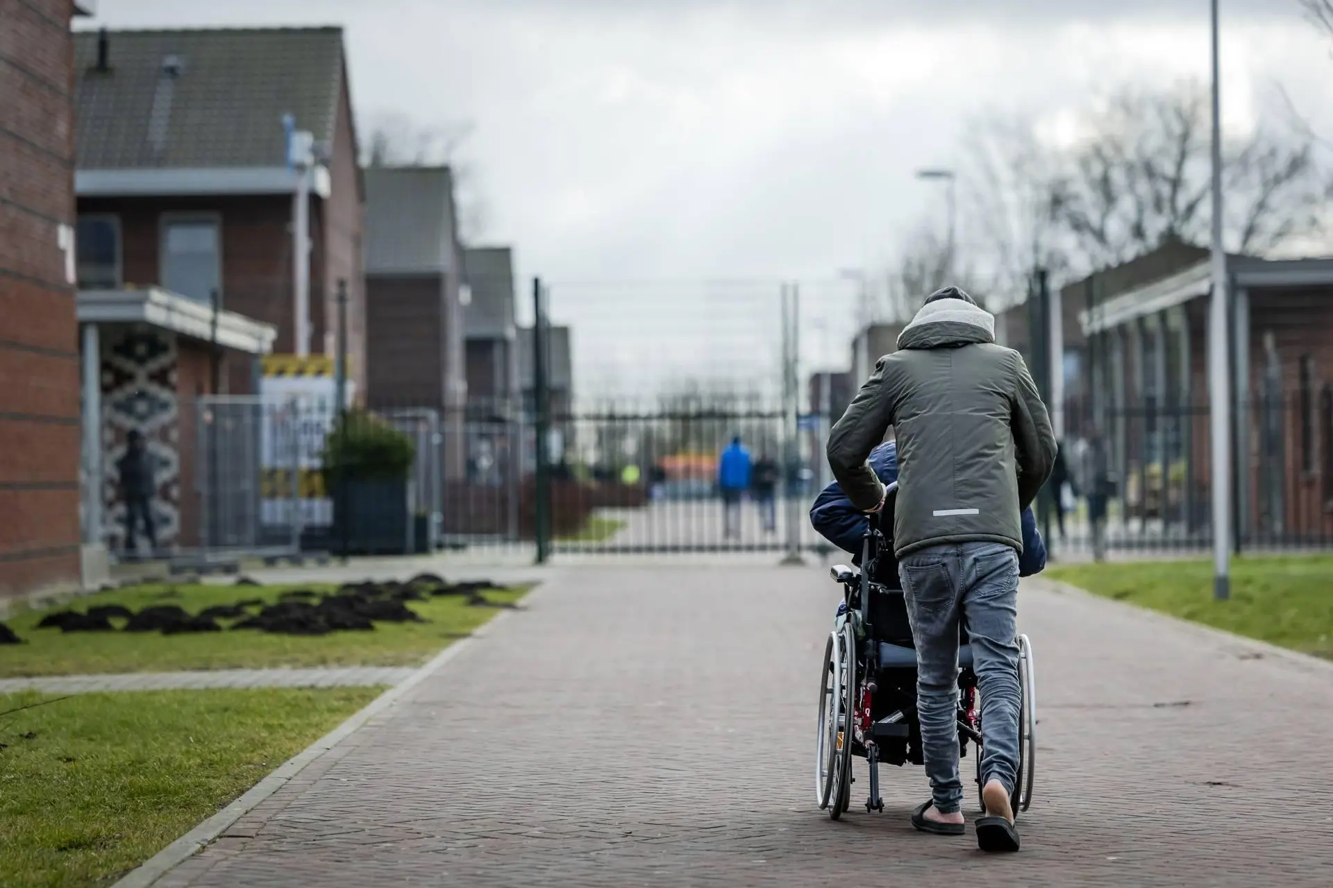 Hoogste aantal asielzoekers in Ter Apel sinds november
