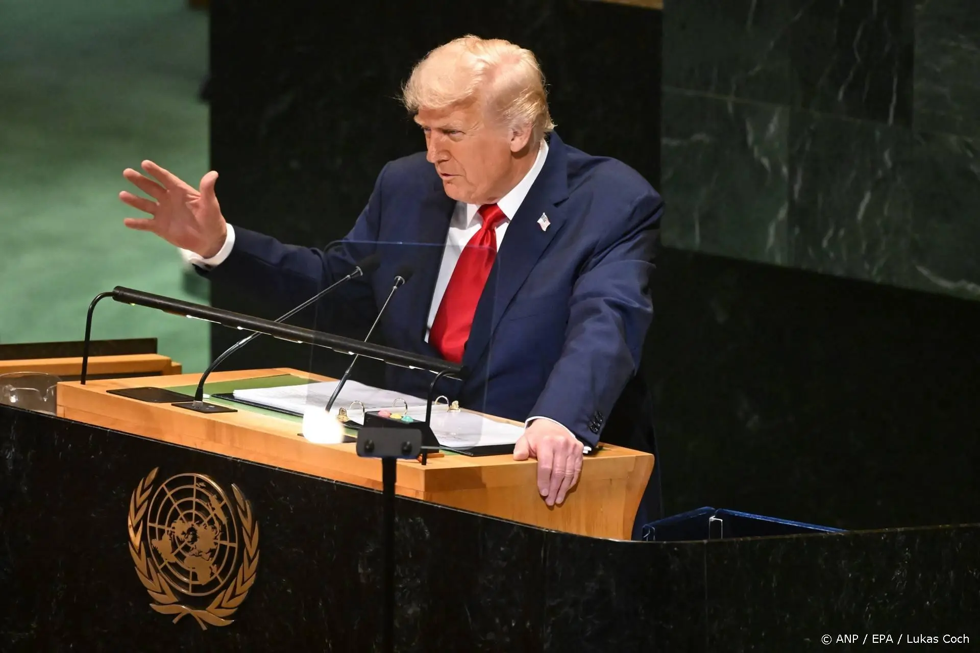Trump wijzigt mening: Oekraïne kan hele grondgebied heroveren