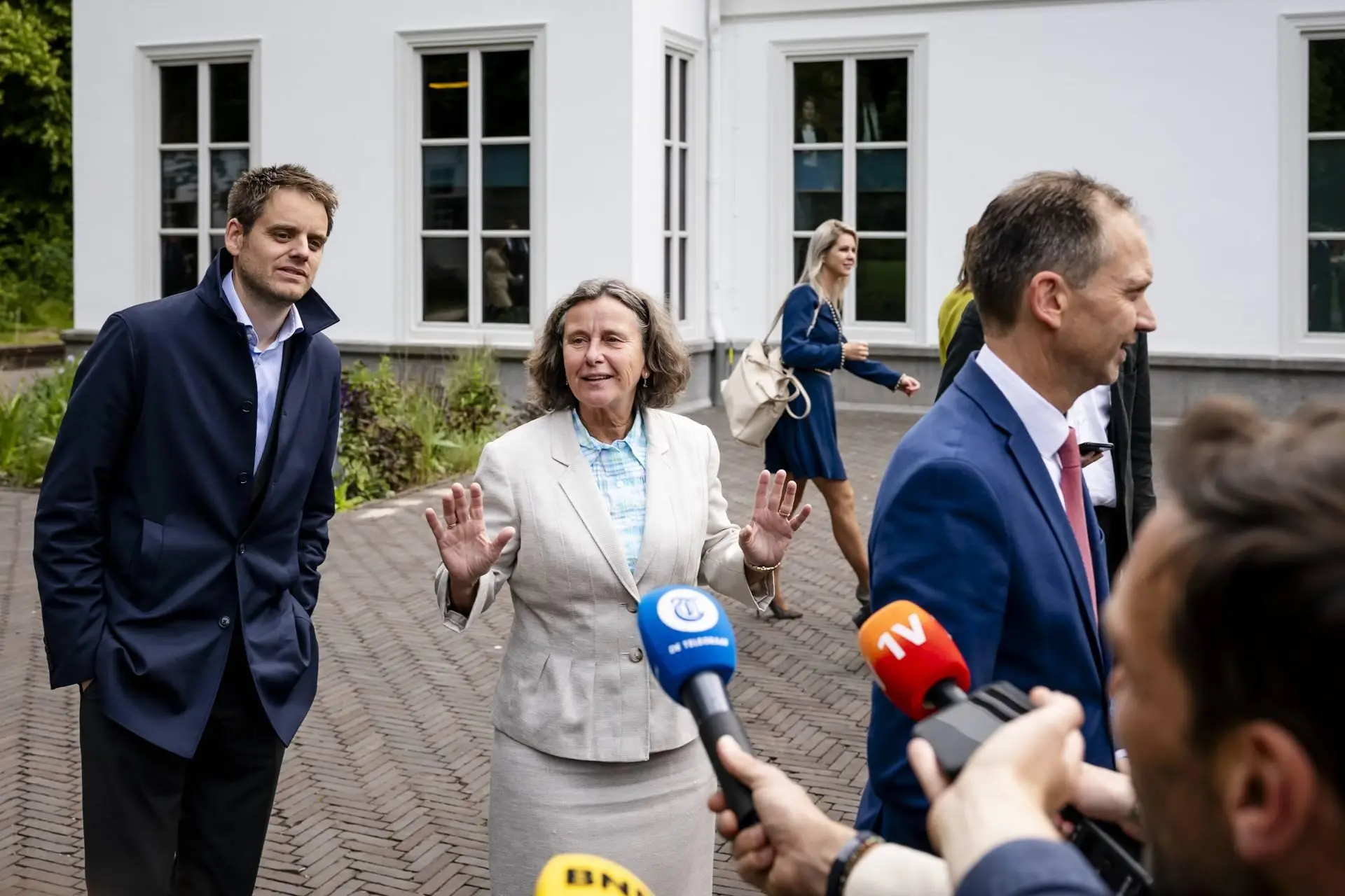 NSC: Schoof moet aangifte doen van lek door oud-minister Faber