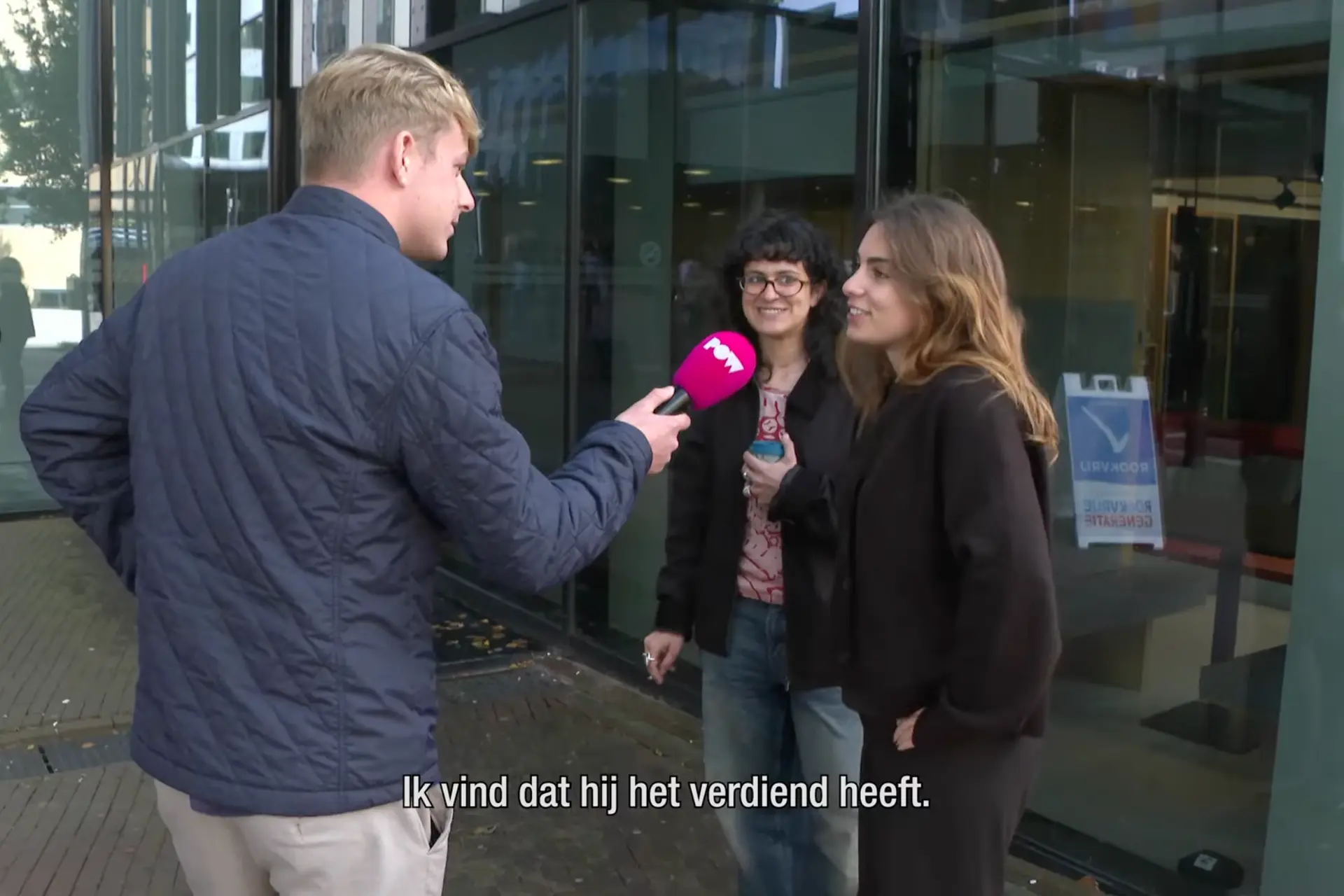 Schokkend: buitenlandse UvA-studenten zeggen dat Charlie Kirk zijn dood ‘verdiend’ heeft