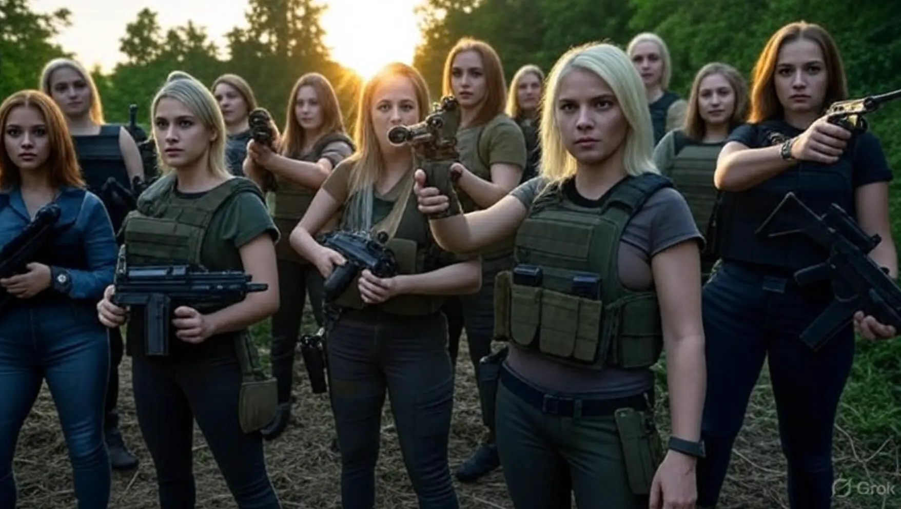 Schokkend: trans-militie in Utah verdwijnt online na moord op Charlie Kirk