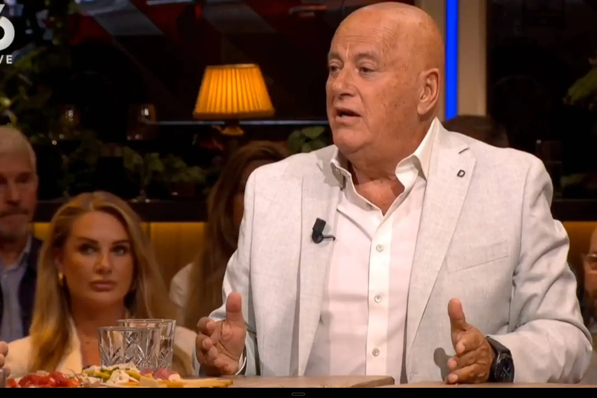 JACK HAALT UIT: Van Gelder sloopt 'onbetrouwbare' Bontenbal en fileert slappe VVD
