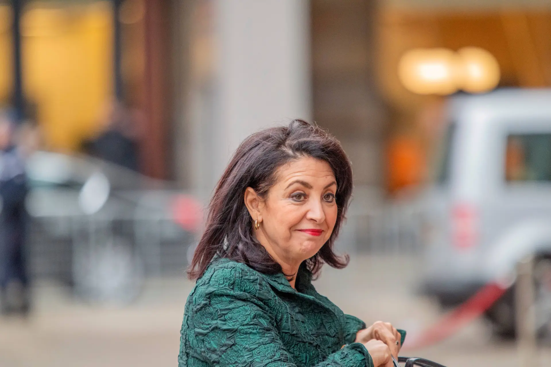 Oud-Kamervoorzitter Khadija Arib haalt uit naar GL-PvdA: "heel erg jammer"