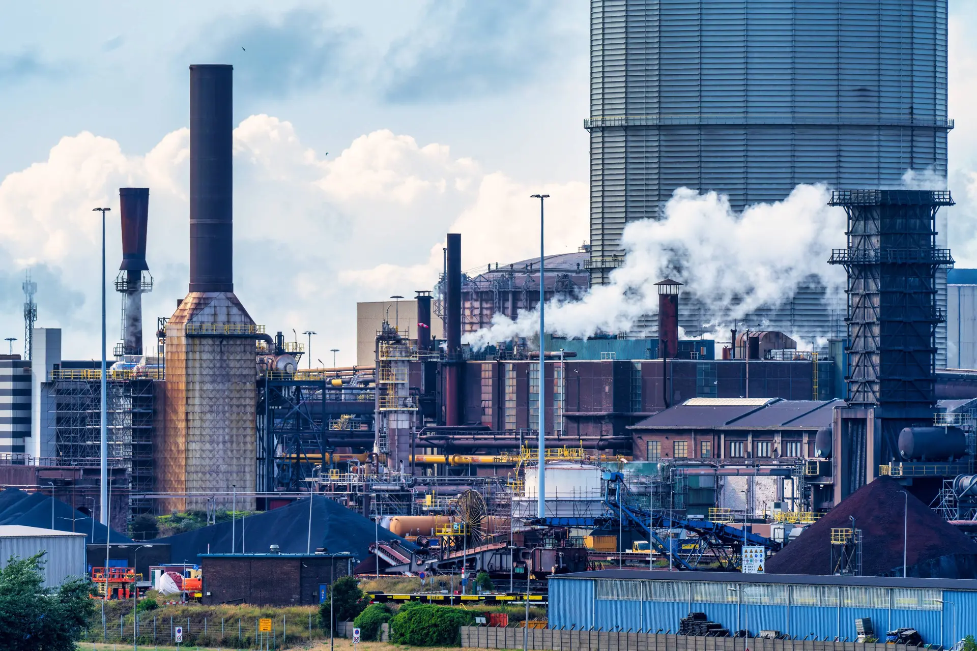 Tata Steel in het beklaagdenbankje: OM ziet bewijs voor bewuste milieuovertredingen