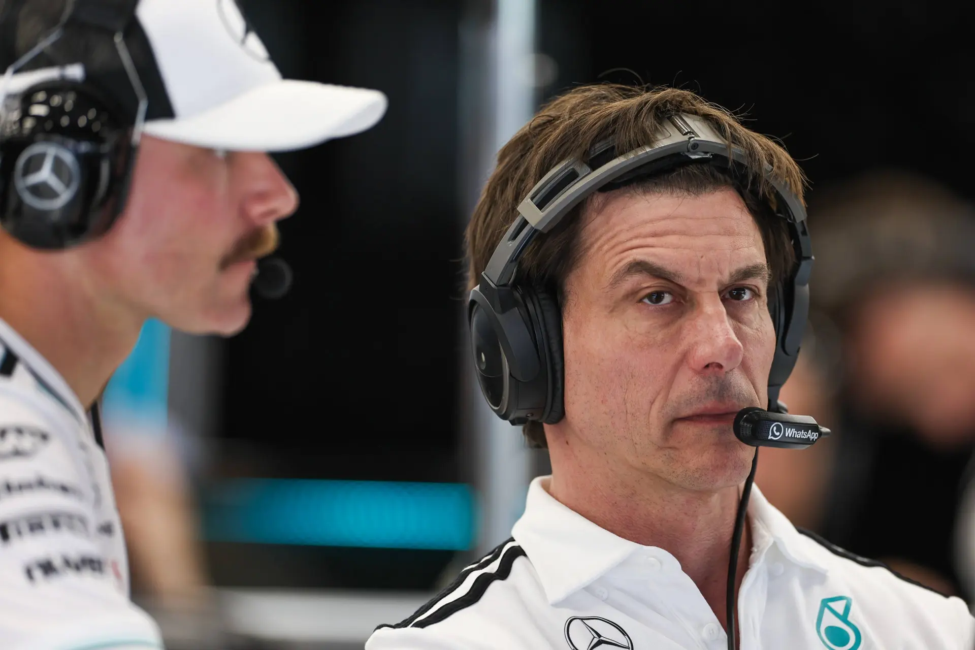 Toto Wolff na Monza: ‘Verstappen liet de rest er belachelijk uitzien’