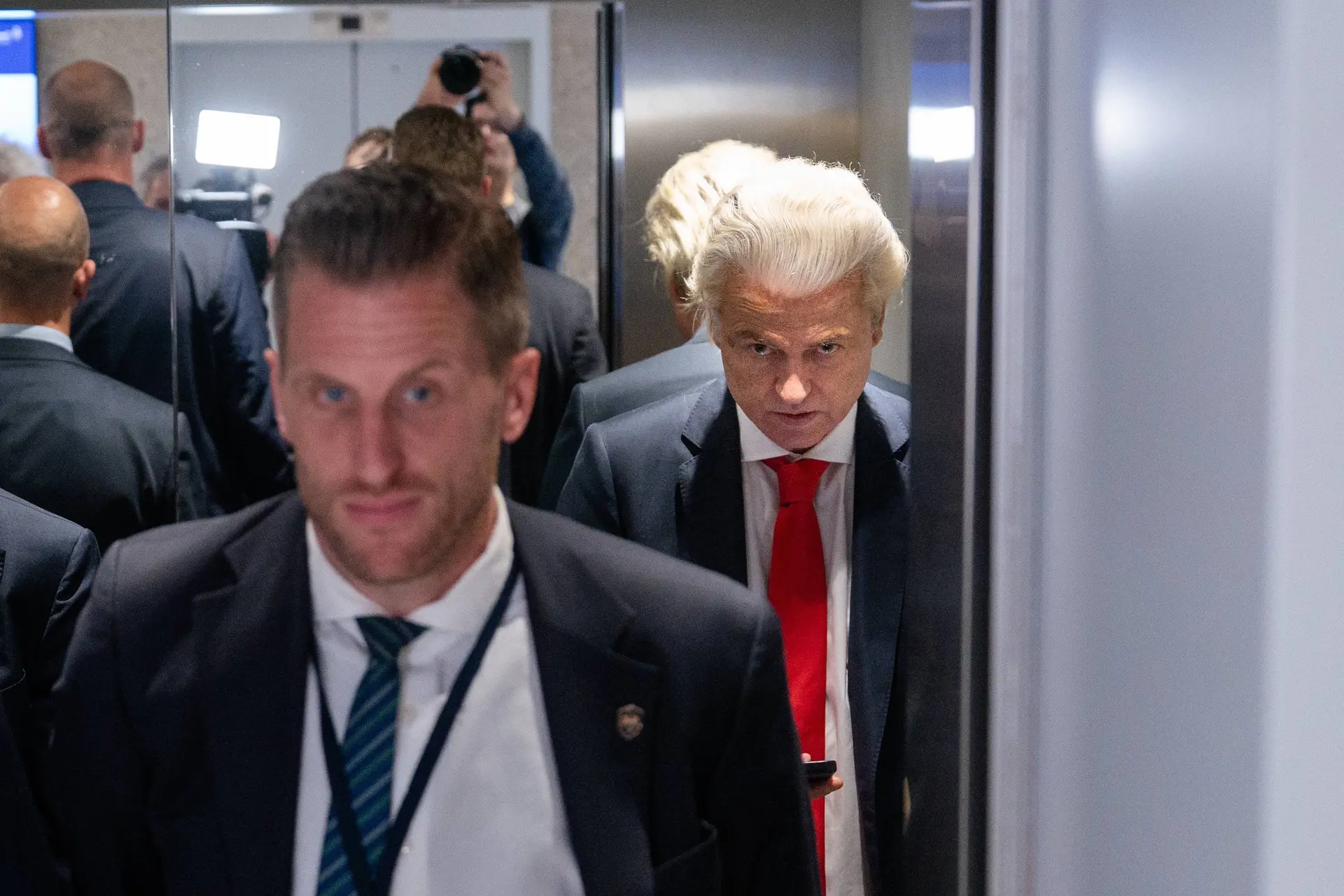 Wilders: PVV desnoods alleen aan de macht – kartel kan niet eeuwig negeren
