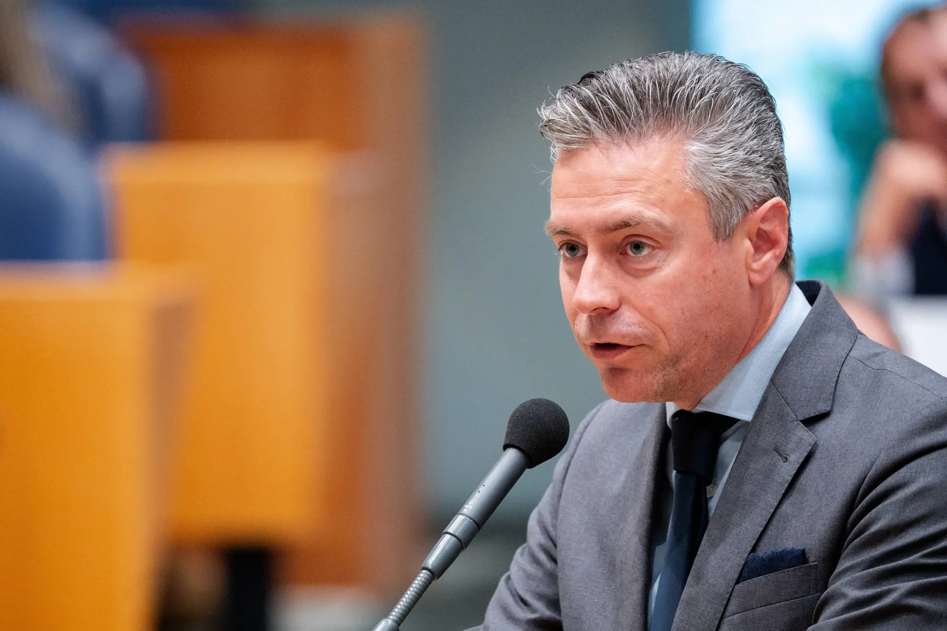SGP-leider Stoffer: “Niet logisch om met D66 te regeren” - eindelijk iemand met ruggengraat