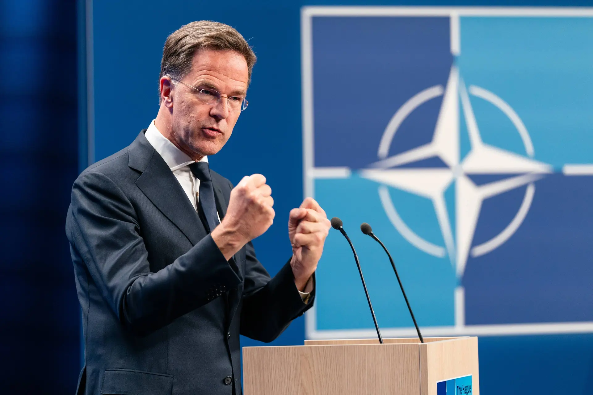 Glenn Diesen ontmaskert: “Oorlog Oekraïne is Amerikaanse proxy-oorlog” – NAVO moet weg